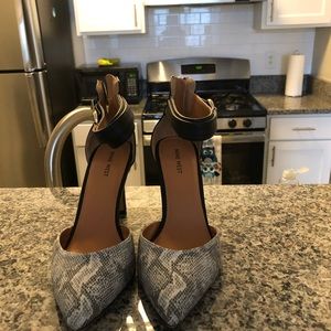 Great heel never worn